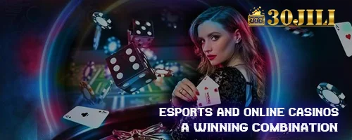 eSports and Online Casinos: A Winning Combination